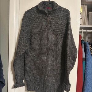 Guess XL alpaca sweater